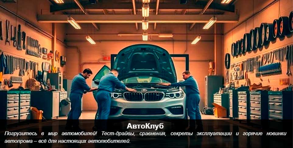 АвтоКлуб